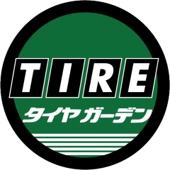 タイヤガーデン ロゴマーク