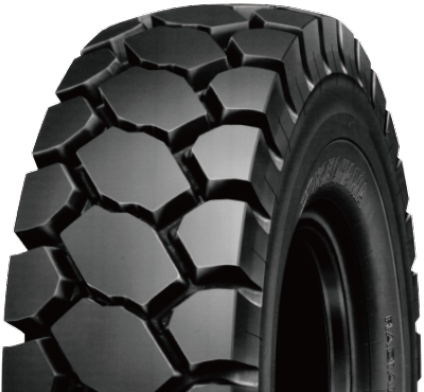 建設車両・産業車両用タイヤ