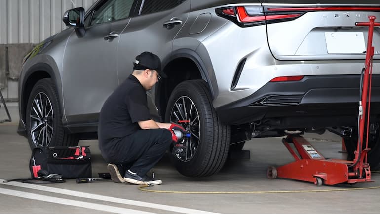 乗用車向けサービス