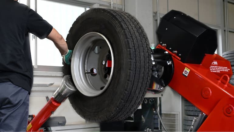 法人・業務用車両向けサービス