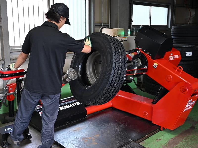 プロの技術×専門設備